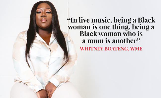 whitney boateng